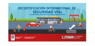 La Segunda Seguros: recertificación internacional en seguridad vial