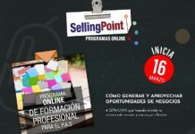 SellingPoint: lanzamiento del Programa de Formación Profesional para productores