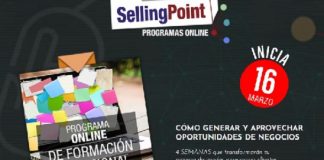 SellingPoint: lanzamiento del Programa de Formación Profesional para productores