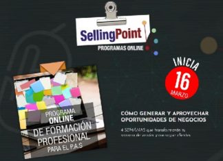 SellingPoint: lanzamiento del Programa de Formación Profesional para productores