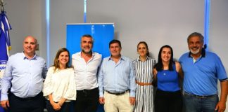 La SRT participó en el lanzamiento del Operativo Verano de la ANSeS