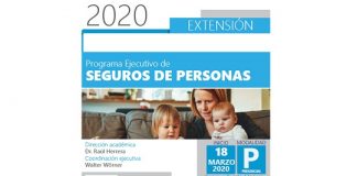 AVIRA organiza el Programa Ejecutivo de Seguros de Personas 2020