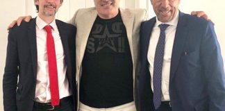 Broker del Plata junto a inversores chinos