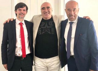 Broker del Plata junto a inversores chinos