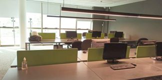 Nuevas oficinas de Charles Taylor InsureTech en La Plata