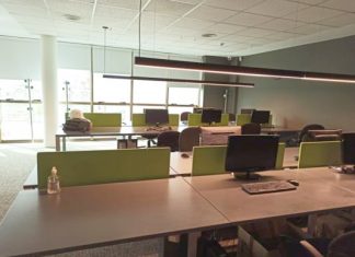 Nuevas oficinas de Charles Taylor InsureTech en La Plata