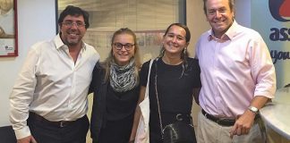 Europ Assistance, sponsor oficial de la ONG Oldyssey