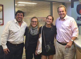 Europ Assistance, sponsor oficial de la ONG Oldyssey