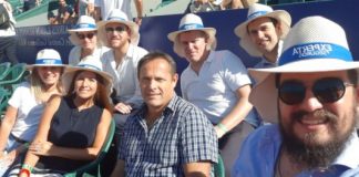 Experta Seguros, nuevamente presente en el Argentina Open
