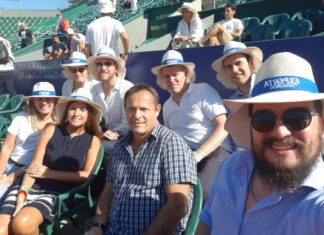 Experta Seguros, nuevamente presente en el Argentina Open