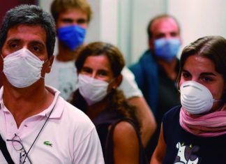 Prevén pérdidas económicas por 50 mil millones de dólares por el coronavirus
