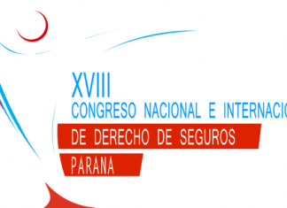Congreso Nacional e Internacional de Derecho de Seguros en Paraná