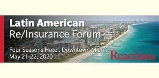 Reactions Latin American Re / Insurance Forum en Miami