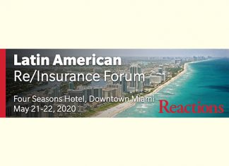 Reactions Latin American Re / Insurance Forum en Miami