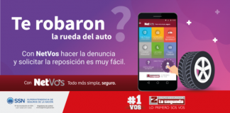 Nuevo proceso de reposición de ruedas a través de la app de La Segunda