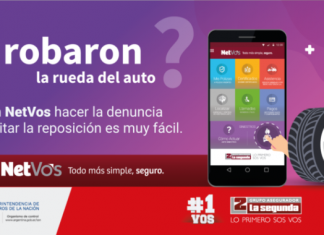 Nuevo proceso de reposición de ruedas a través de la app de La Segunda