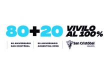 San Cristóbal Seguros, sponsor platino de la vigésima edición del Argentina Open