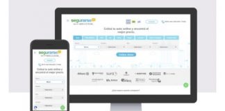 Innovaciones en la web de Segurarse