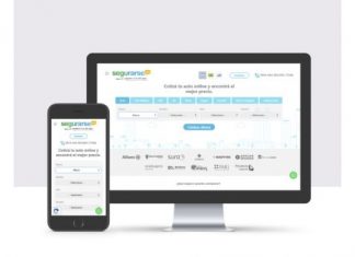 Innovaciones en la web de Segurarse