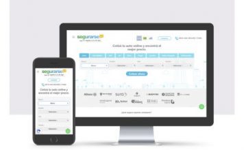 Innovaciones en la web de Segurarse