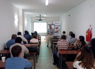 Capacitaciones de Beneficio Seguros en APAS Salta