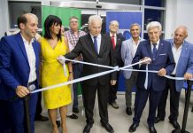 Nuevo edificio de Seguros Rivadavia en Ciudadela