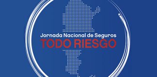 Nueva fecha para la Jornada Nacional de Seguros “Todo Riesgo”: martes 3 de noviembre