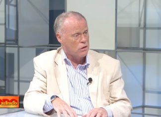 Perona: “Somos una compañía selectiva, pero tratamos de buscar nuevos negocios”