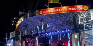 La Perseverancia Seguros, en la 51º Fiesta Provincial del Trigo en Tres Arroyos
