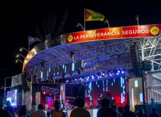 La Perseverancia Seguros, en la 51º Fiesta Provincial del Trigo en Tres Arroyos