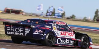 PROF Grupo Asegurador, nuevo sponsor del piloto Juan Scoltore
