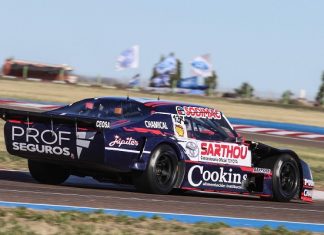 PROF Grupo Asegurador, nuevo sponsor del piloto Juan Scoltore