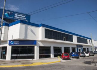 Seguros Rivadavia reinauguró su histórico centro de atención en Lanús