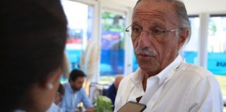 El presidente de Río Uruguay Seguros habló desde Expoagro