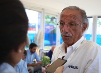 El presidente de Río Uruguay Seguros habló desde Expoagro