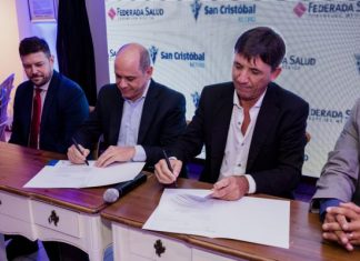 Alianza comercial entre Federada Salud y San Cristóbal Seguros de Retiro