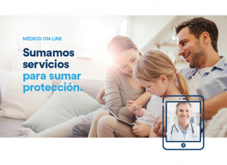 Servicio de telemedicina para asegurados de San Cristóbal Seguros
