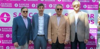 Presencia de Sancor Seguros en la Fiesta Nacional de la Vendimia