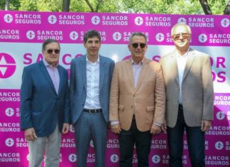Presencia de Sancor Seguros en la Fiesta Nacional de la Vendimia