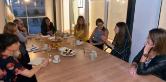 La Superintendencia encabezó la mesa “Las mujeres y el sistema financiero”