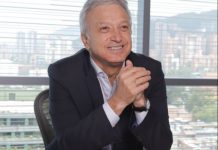 Gonzalo Pérez será el nuevo presidente del Grupo SURA