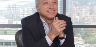 Gonzalo Pérez será el nuevo presidente del Grupo SURA