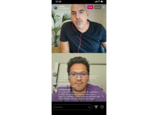 AAPAS Jóvenes charló por Instagram con Fabricio Ballarini sobre el COVID-19