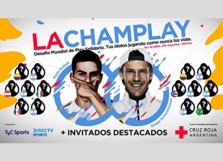 Allianz suma su apoyo a la ChamPlay Solidaria allianz champlay solidaria desafío mundial
