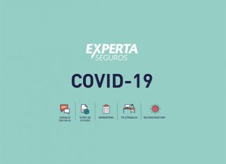 Experta Seguros: espacio de notas sobre COVID-19 experta seguros notas covid blog pandemia