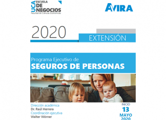 Programa Ejecutivo de Seguros de Personas AVIRA-UCA 2020