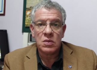 Mangiafico: “Trabajamos en equipo con las aseguradoras” mangiafico productor san luis aislamiento seguros