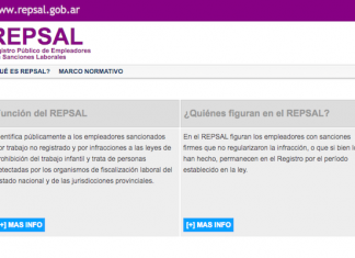 REPSAL: suspenden efectos, plazos e incorporaciones repsal empleadores ministerio trabajo srt pandemia
