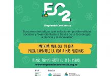 Se lanza la cuarta edición del Programa Emprendé ConCiencia