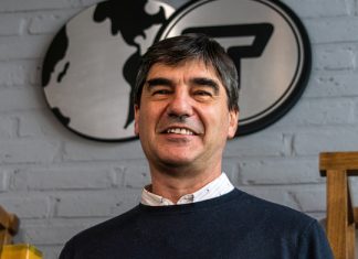 Spertino: “Una prueba más de nuestra capacidad de adaptarnos” spertino productor bariloche aislamiento seguros